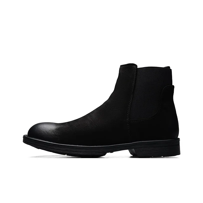 PARDASAUL Short Chelsea Boots Men's