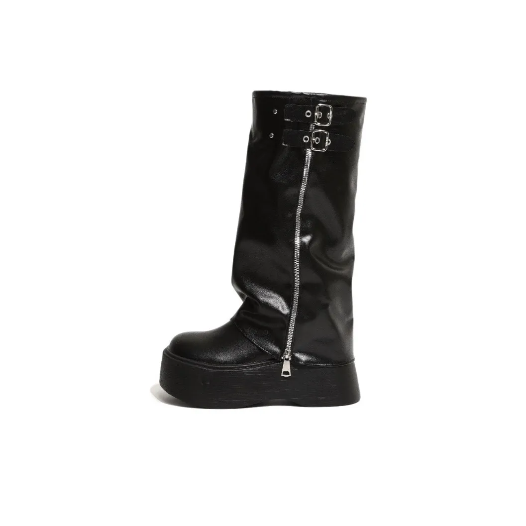 Xingdiman Knee high Boots Women's