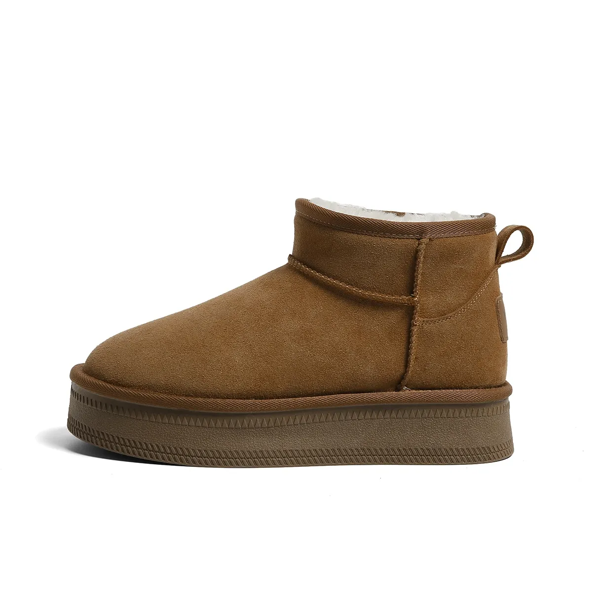 HUANQIU Термический Износостойкий Амортизирующий Короткий Снегокат Женские