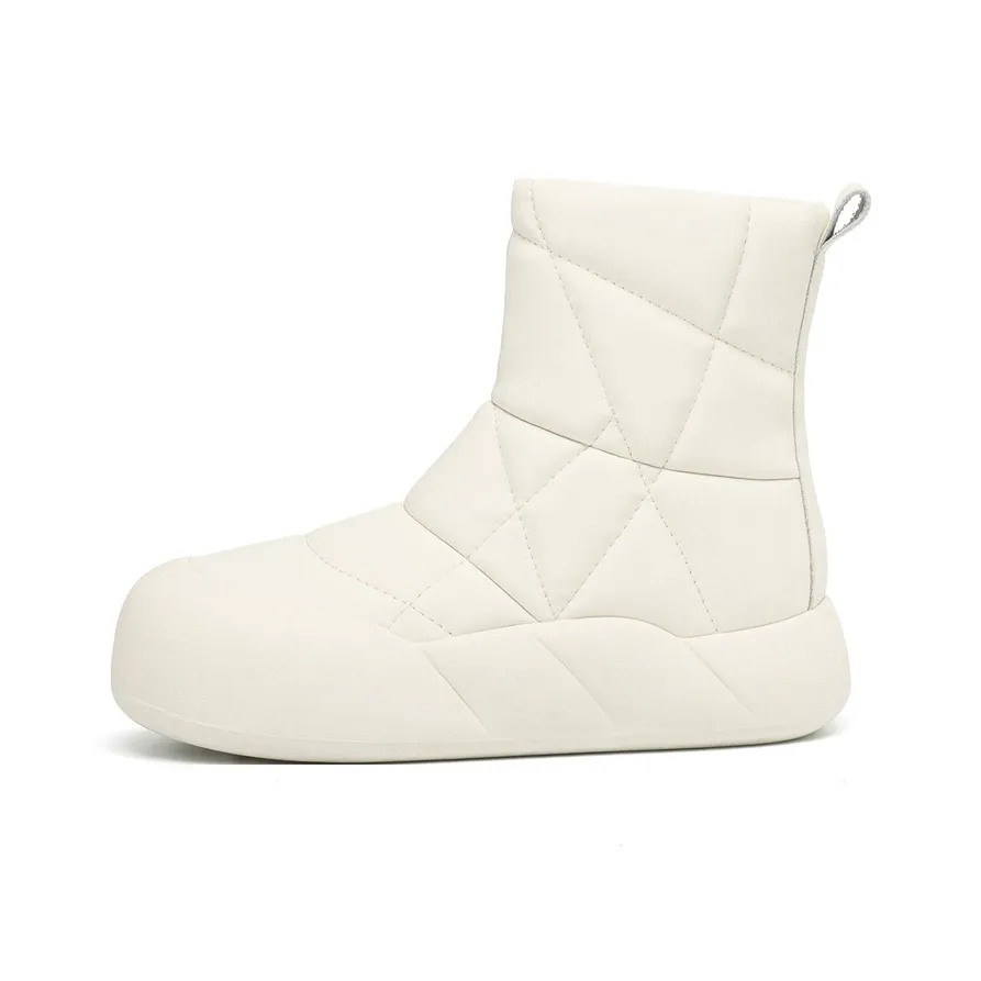 JOSINY Короткие Сноубутсы Женские