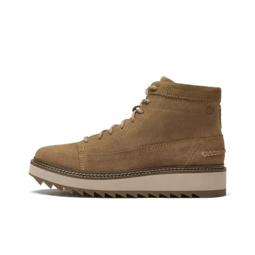 Clarks Аутдор Светло-янтарный 261734477 Мужской