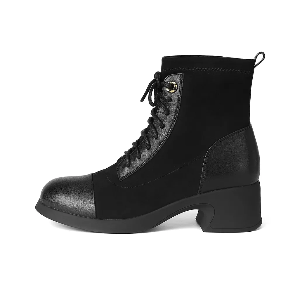 PIERCE GENTRY Ботильоны 5 см Женские