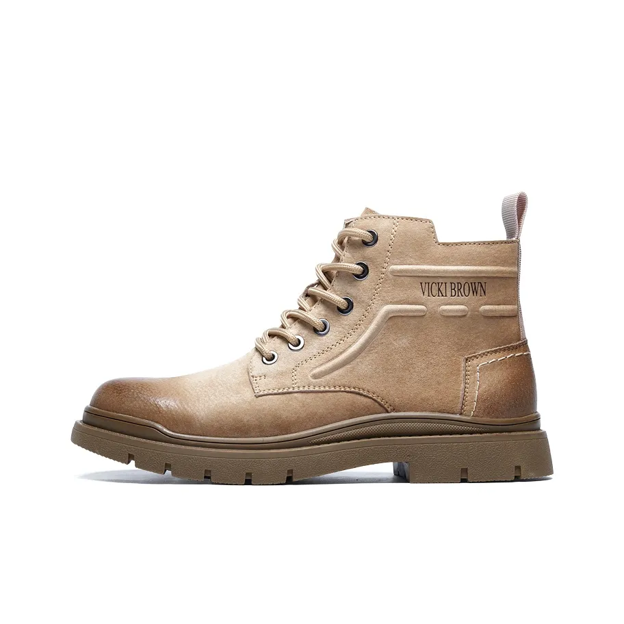 VICKI BROWN Джинсы Ankle Длина Мартин Ботин Мужской