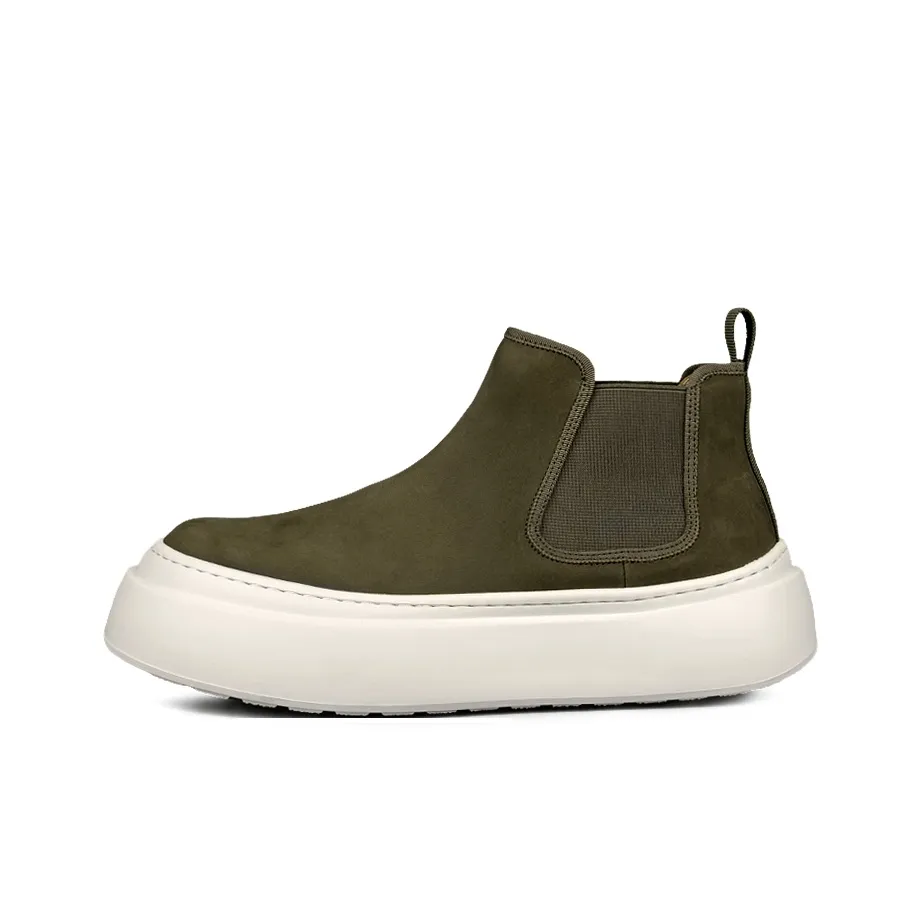 LOHAN·SIR Короткий Челси Платформа Мужской