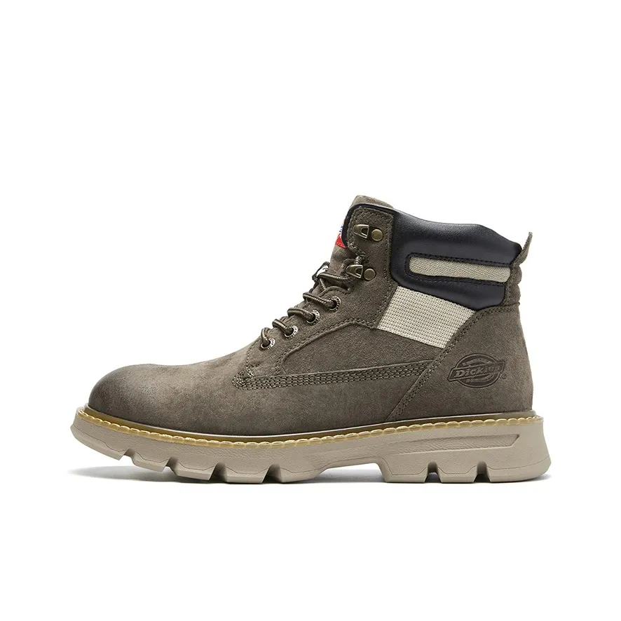 Dickies Outdoor Boots Men's Black/Brown/Camel