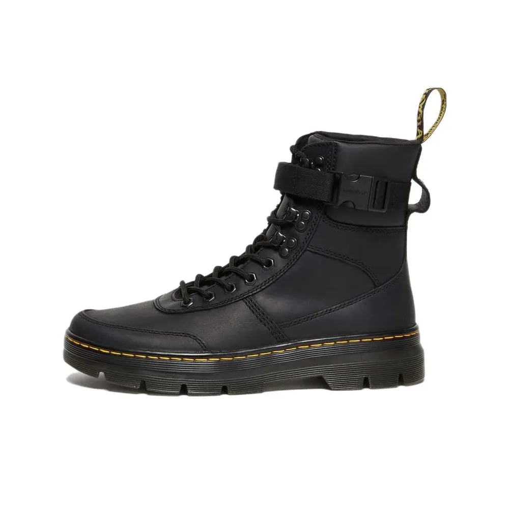 Dr.Martens Combs Tech Leather Utility Boots