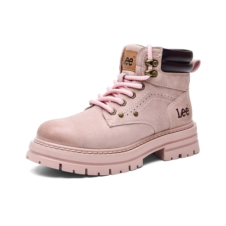 Lee Мартинсы Женские