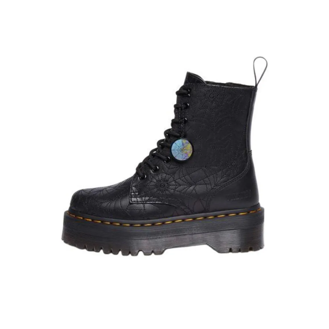 Dr. Martens Jadon Platform Wednesday Women's