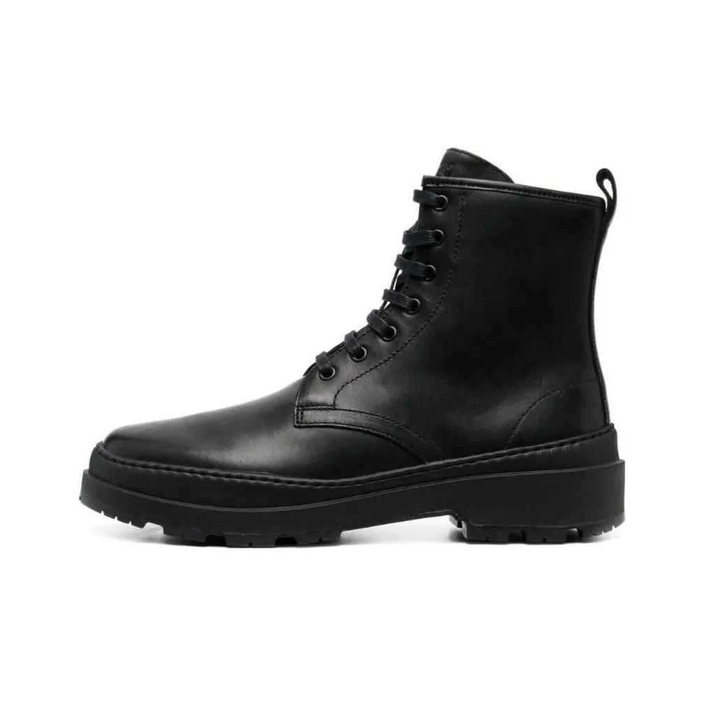 CAMPER Brutus Short Martin Boot Men's Black