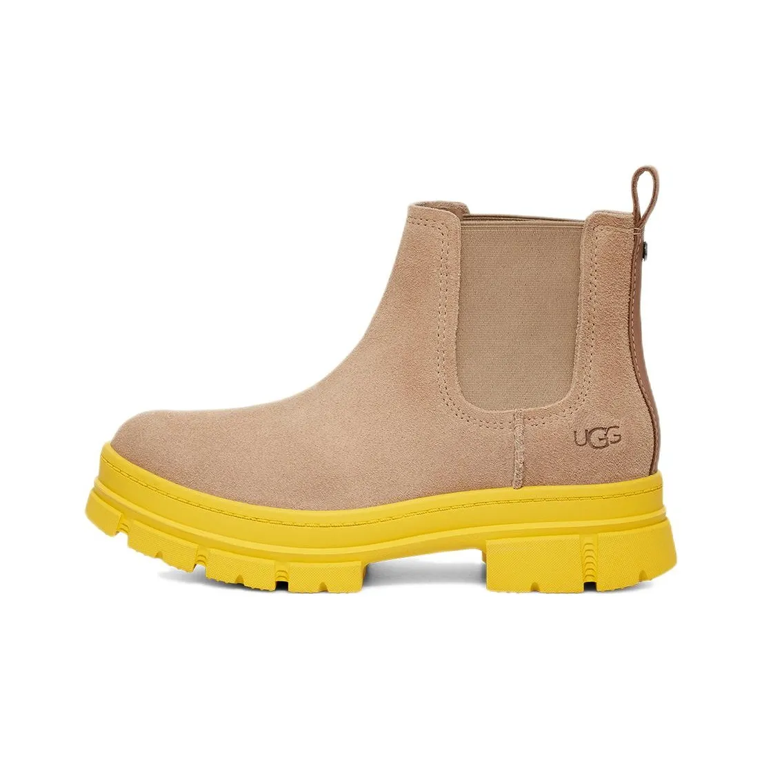 UGG Ashton Chelsea Boot 'Sand' Women's