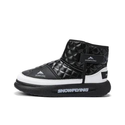 SNOW FLYING Winter Tactical Boots Collection Сноубутсы Унисекс