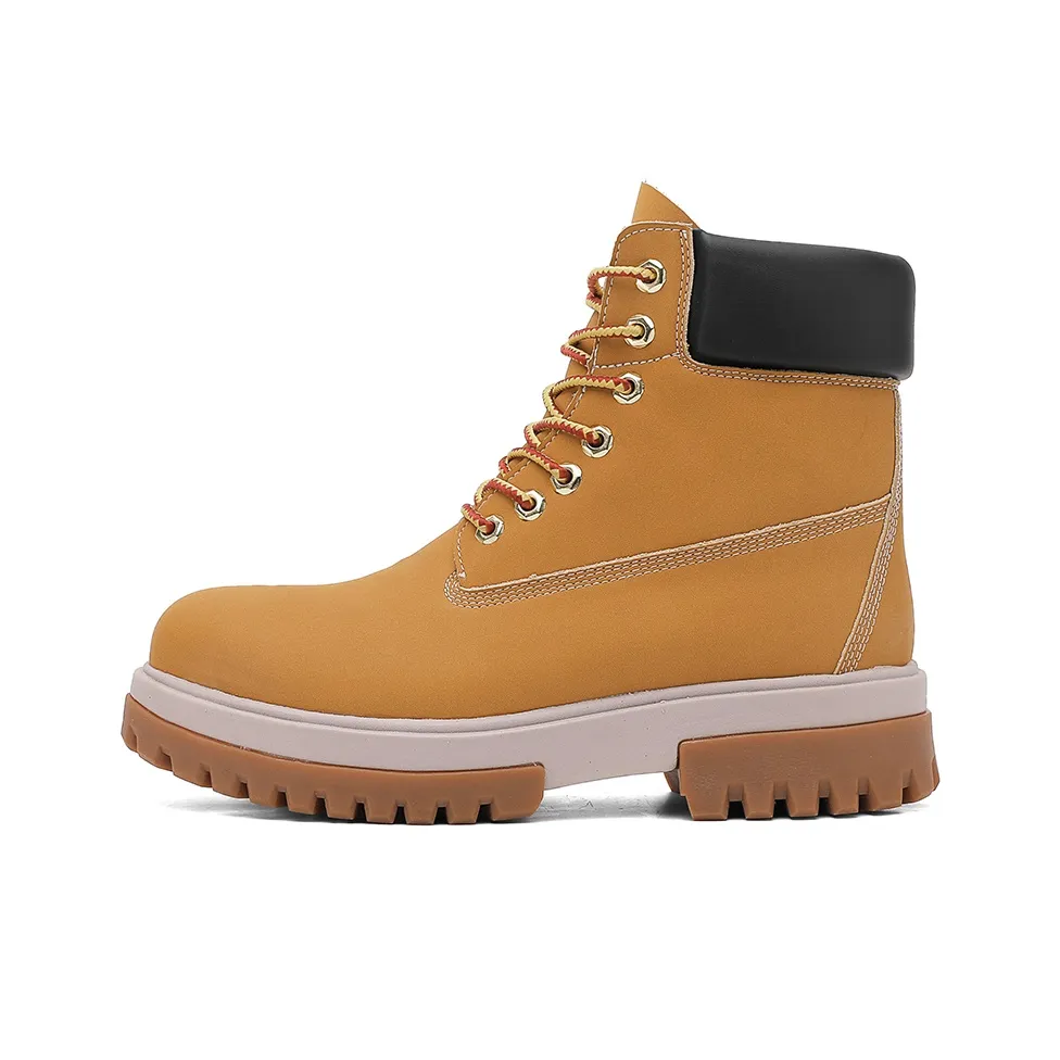 Dunnu Crew Martin Boot Мужской Gold