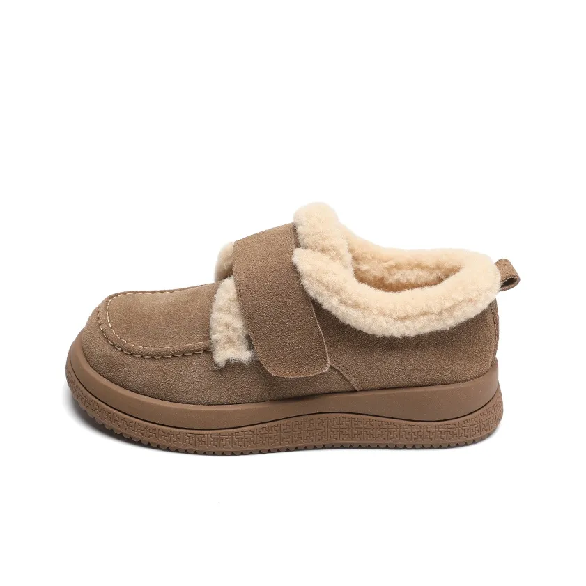 ZHR Ankle Длина Сноубутсы Женские