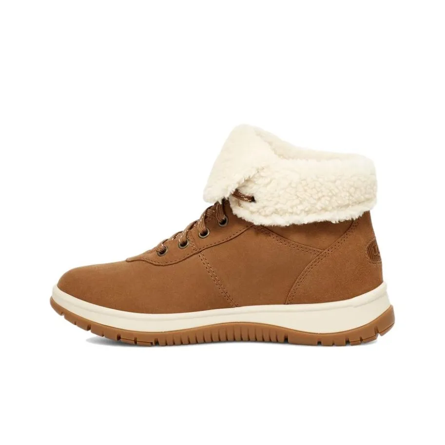 UGG Lakeside Ботильоны Женские Каштановый