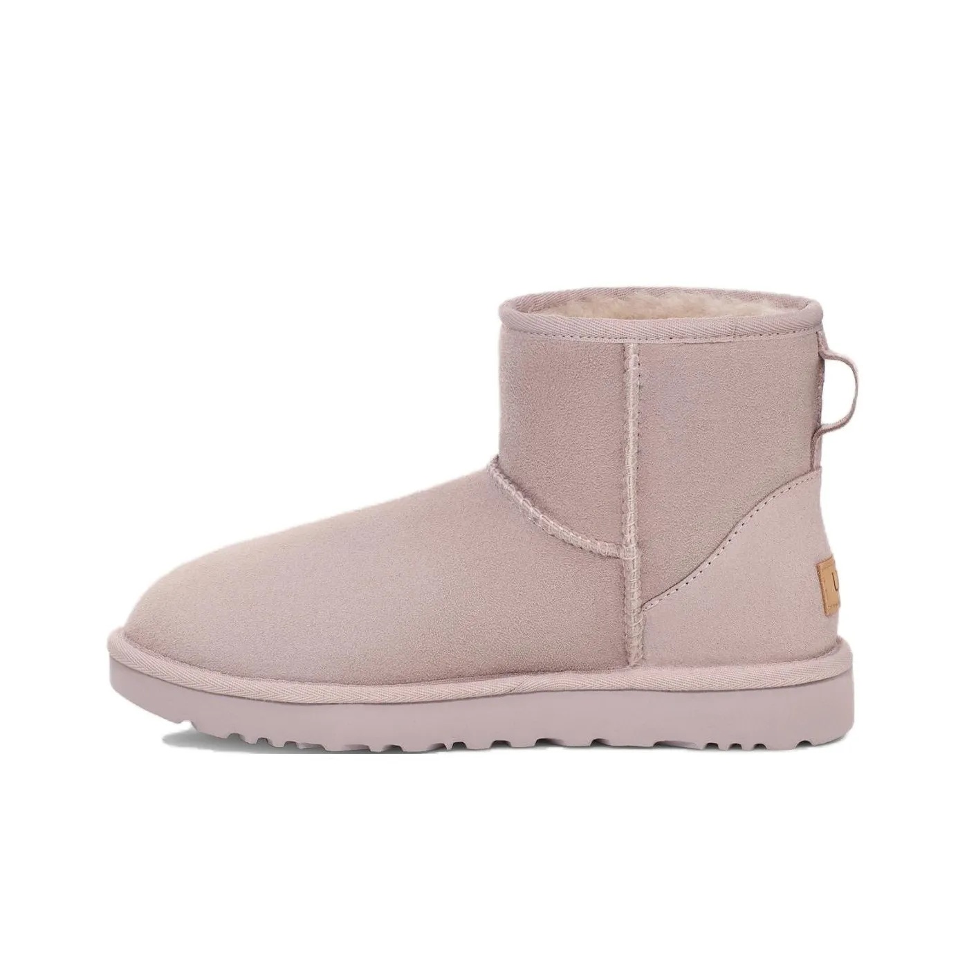 UGG Classic Mini Ii Boot Pale Smoke Women's