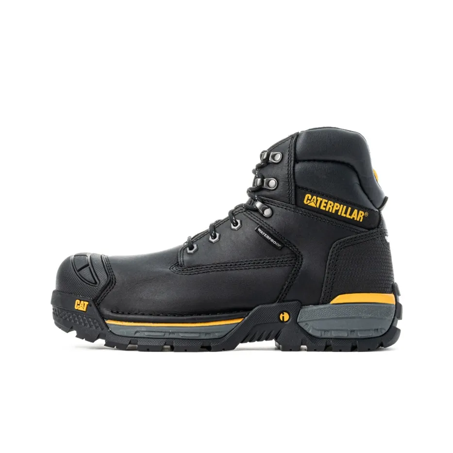 CAT Outdoor Boots Men's Black