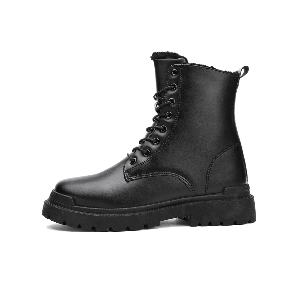 CariteSport Martin Boot Мужской Черный