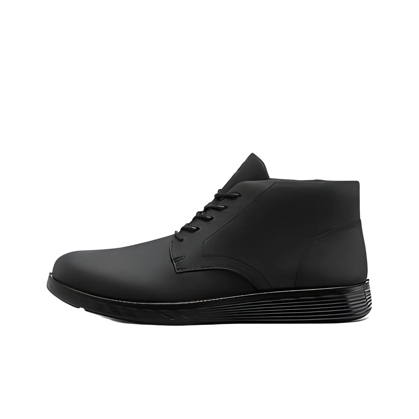 Ecco Ankle Boots Men's Black