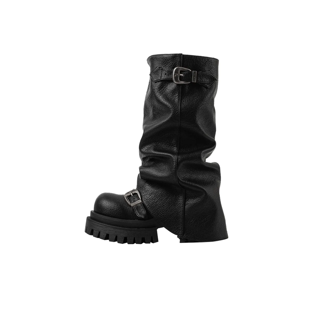 Wonderful Couple Женские сапоги до колена