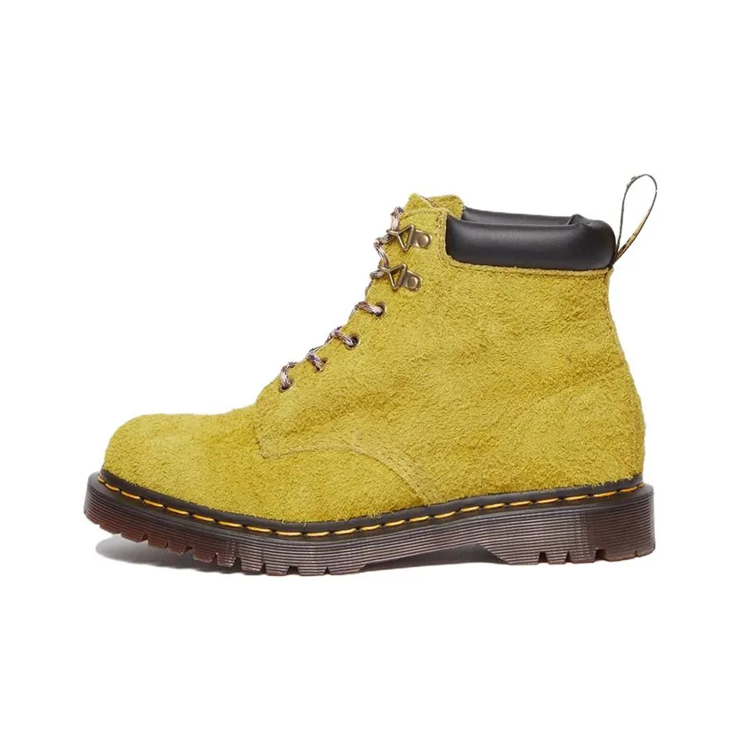Dr. Martens 939 Ben Padded Collar Lace Up Boots