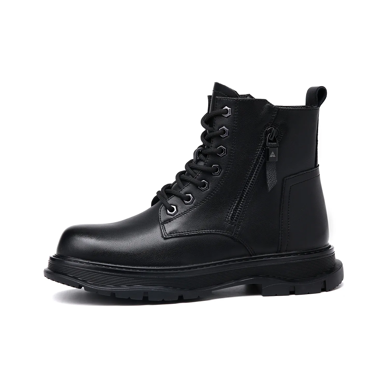 FAPAI Crew Martin Boot Мужской Черный