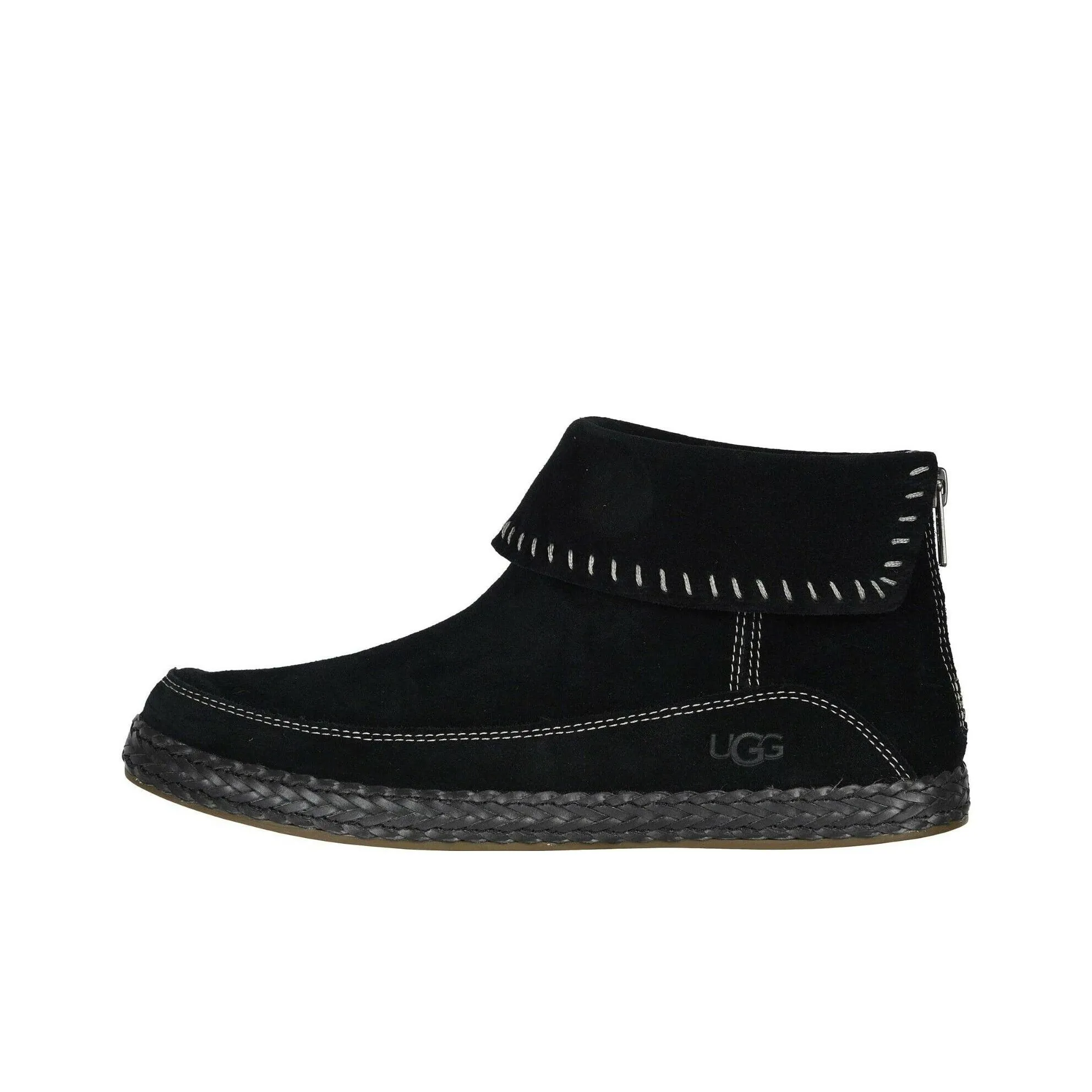 UGG Varney Ankle Boot 'Black' Women's