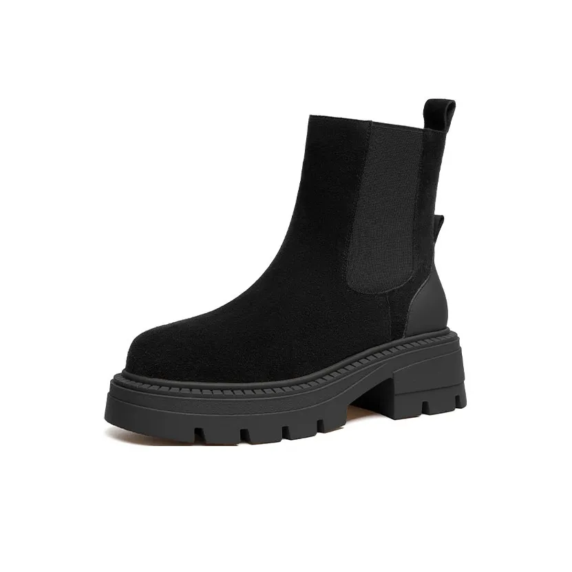 RED DRAGONFLY Короткий Челси 6 см