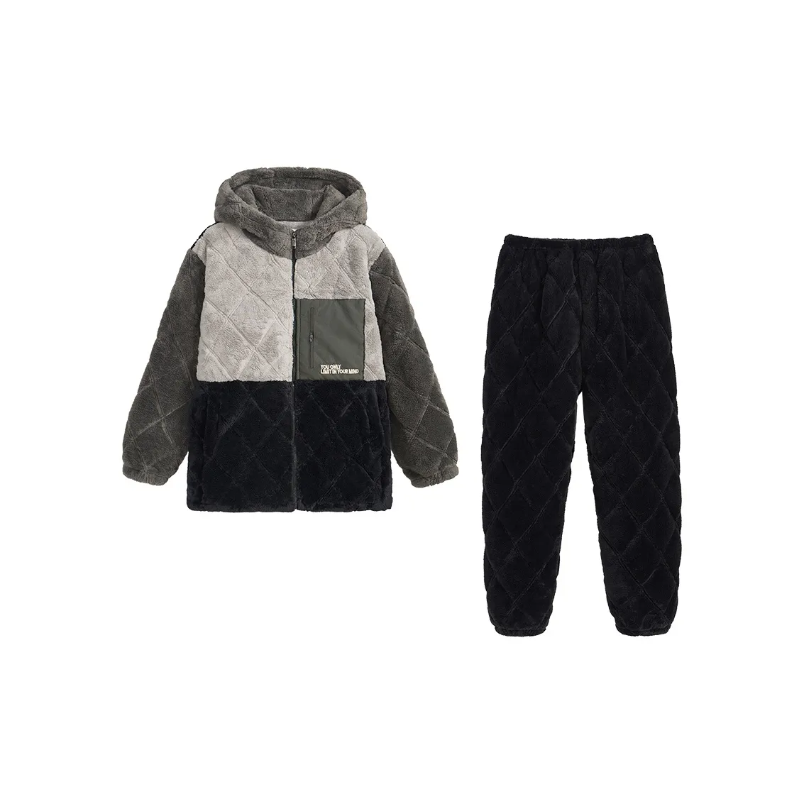 QINZUIMAO Men's Pajama Sets