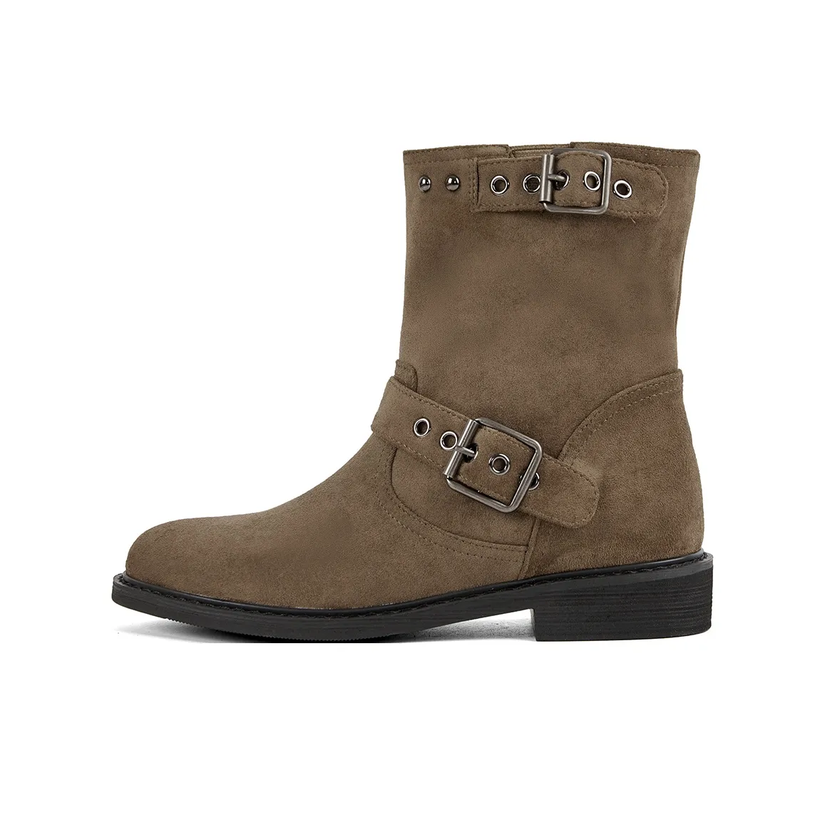PT'SON Ankle Boots Women's