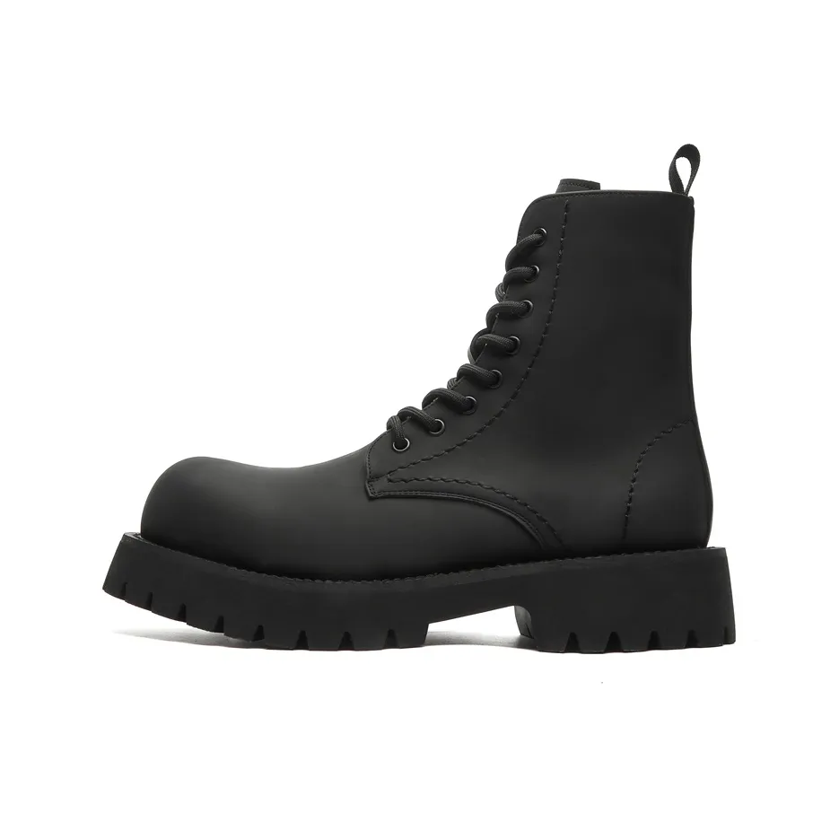 Dounkol Get Cool Martin Boot Unisex Black