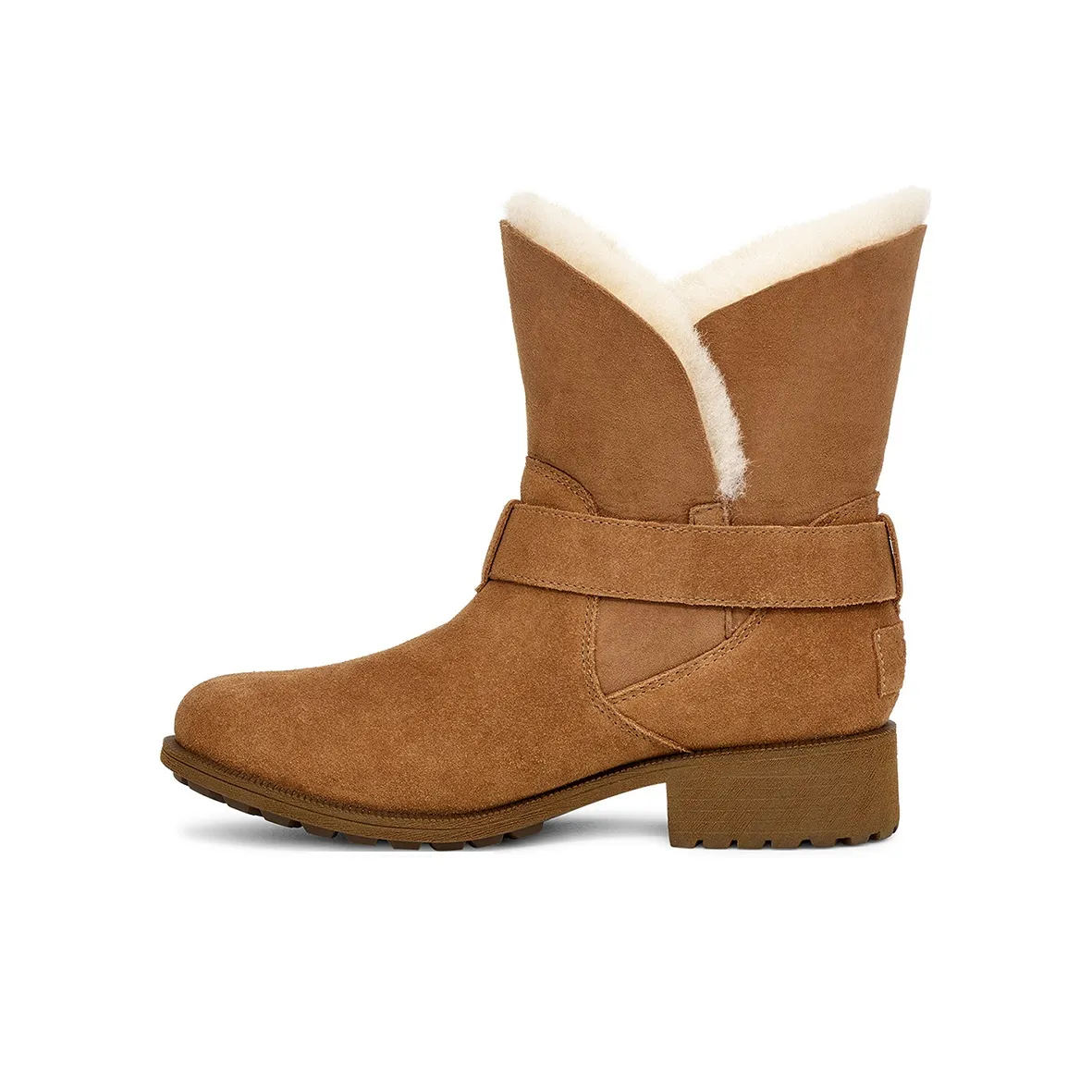UGG Bodie Snow Boots Brown Women's