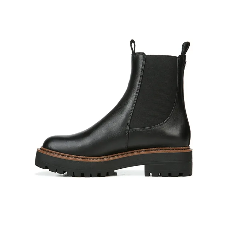 SAM EDELMAN Chelsea Boots Women's Black