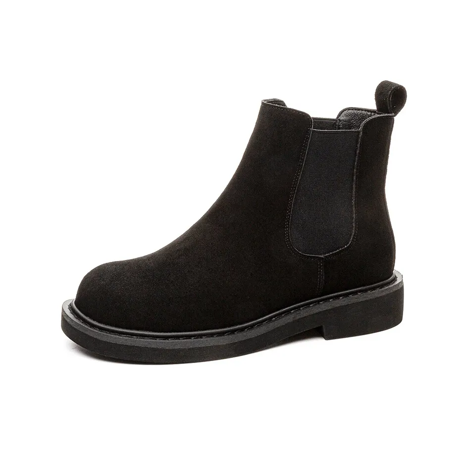 Medd 15см Челси 3,5см Женские Черный