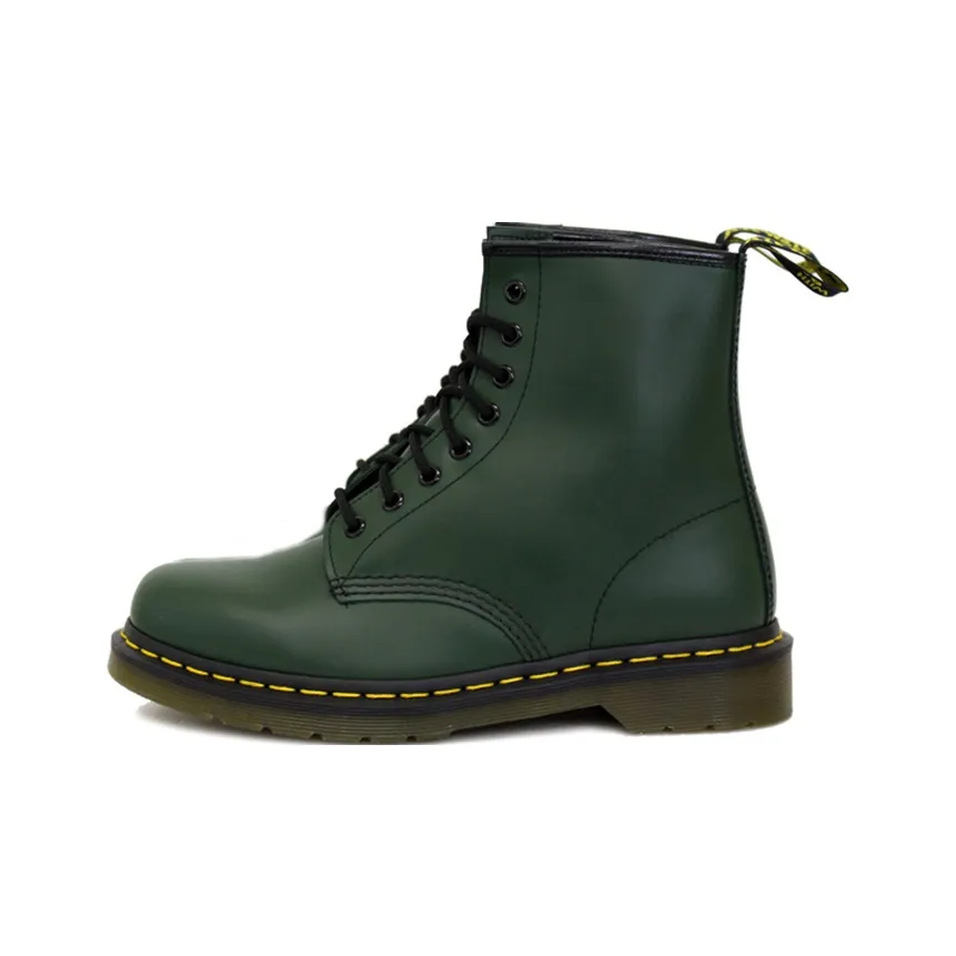 Dr. Martens 1460 Smooth 'Green'