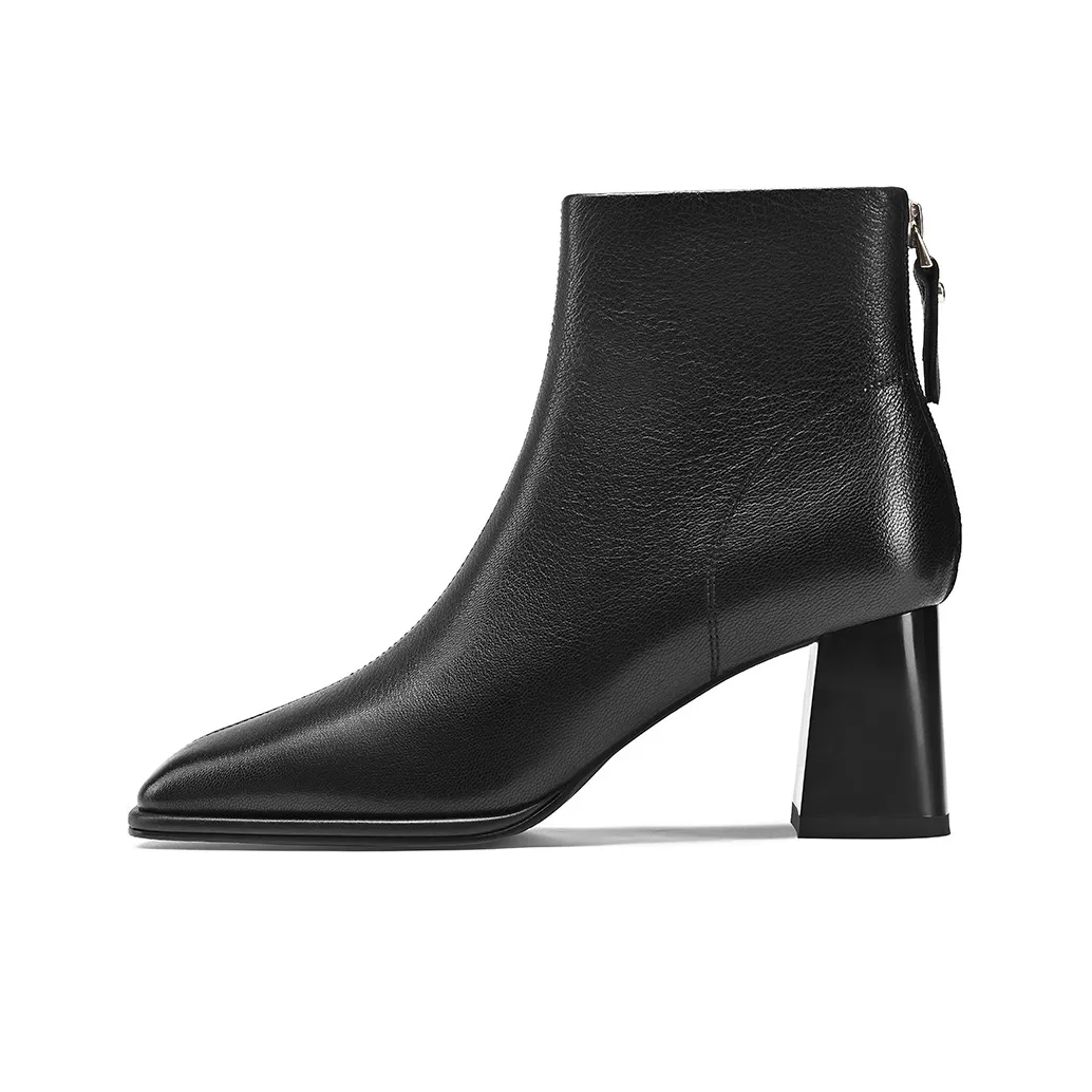 BOSSSUNWEN Ankle Boots 6.5cm Women's