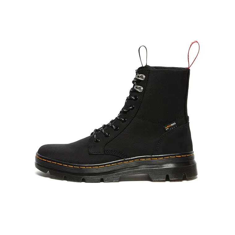 Dr.Martens Herschel Supply Co. X Combs 2 Utility Boot 'Black'