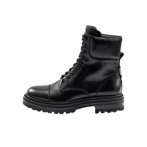 SAM EDELMAN Мартинсы Черные Женские