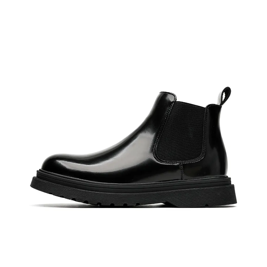 Cachiotti Short Chelsea Boots Men's Black
