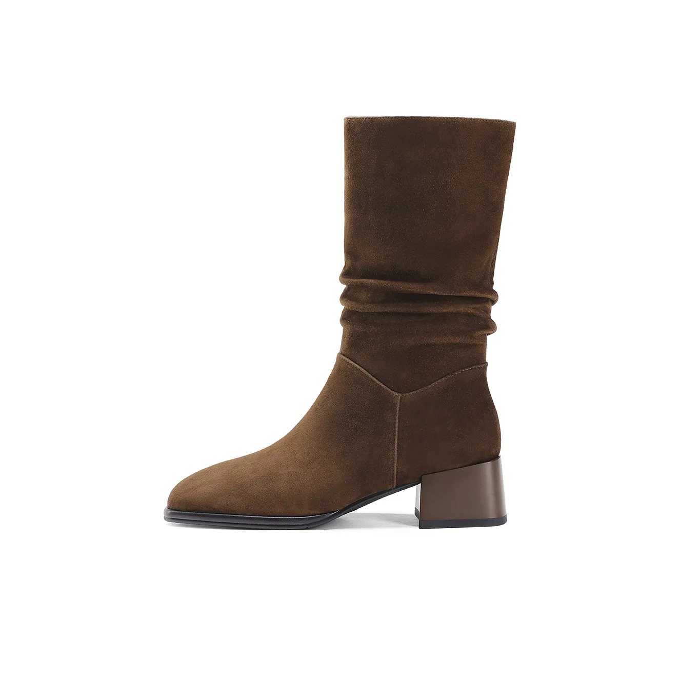 BOSSSUNWEN Ankle Boots 5cm Women
s