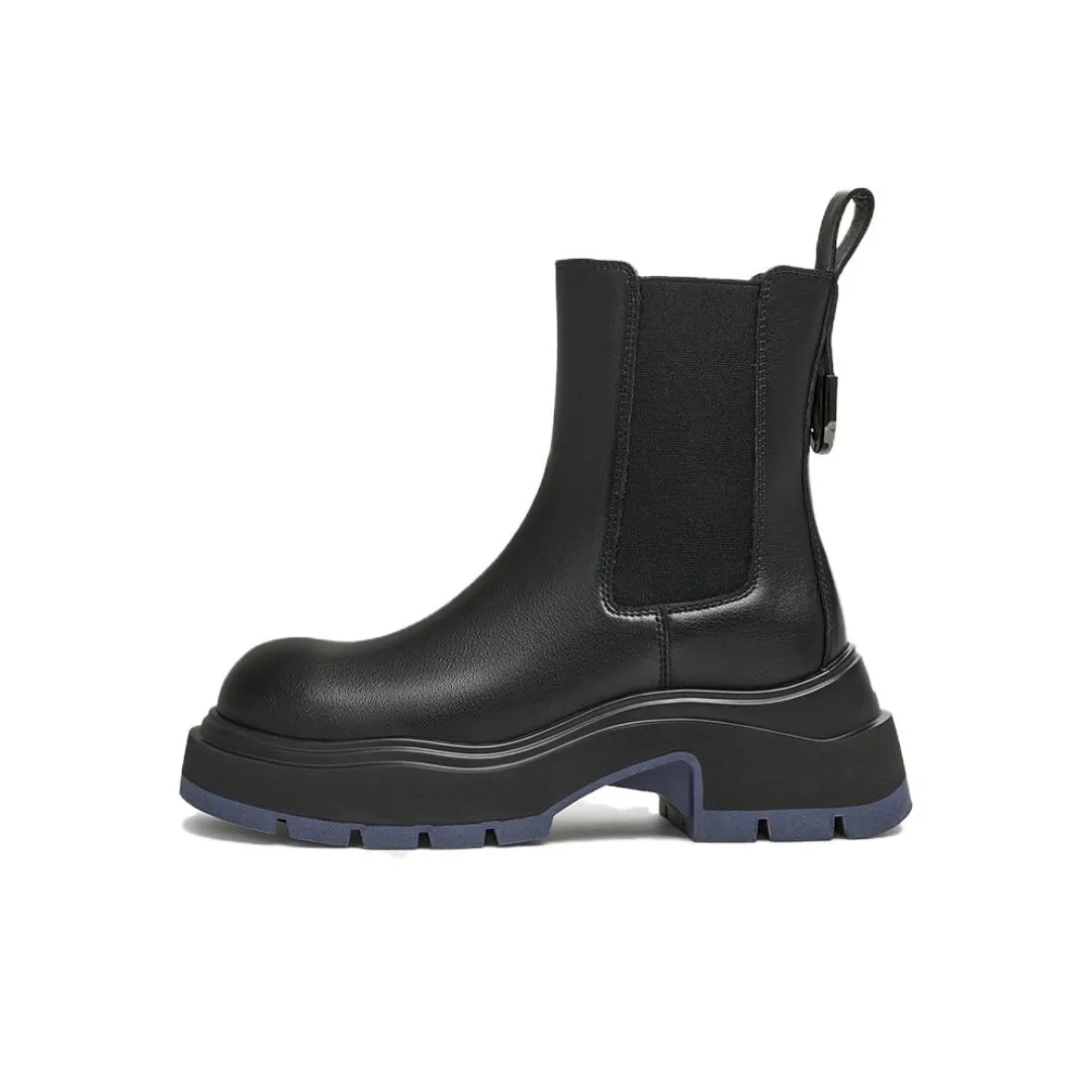 Tata Chelsea Boots Women's Black