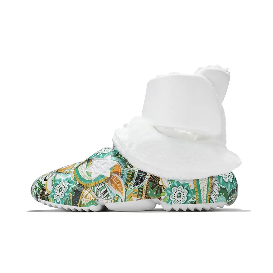 NORVINCY Теплый Износостойкий Покрытие устойчивое к нижнему юбке Унисекс Зеленый