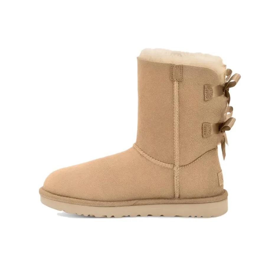 UGG Bailey Bow Ii Boot Mustard Seed Women's