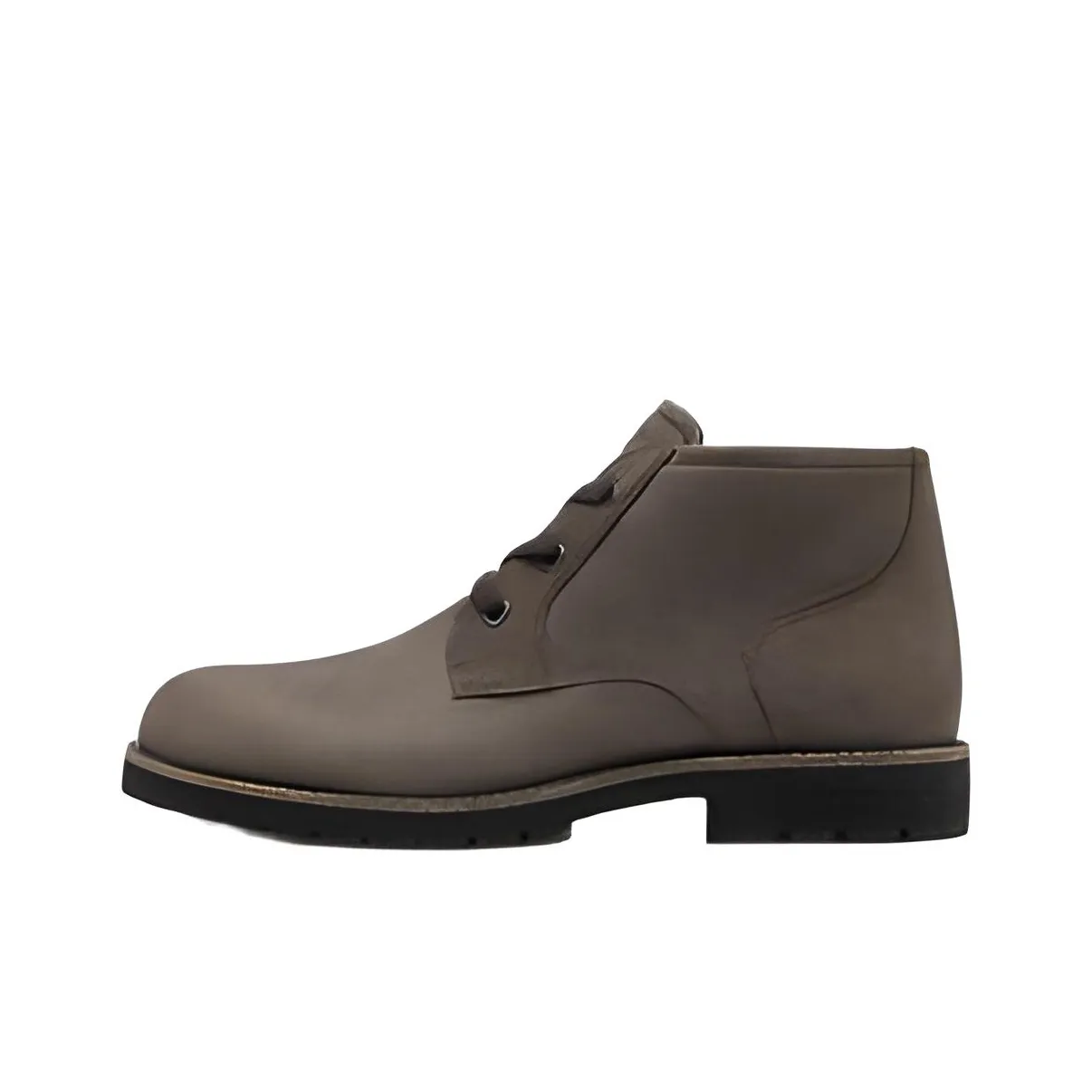 Ecco Ankle Boot Martin Мужской Кофейный