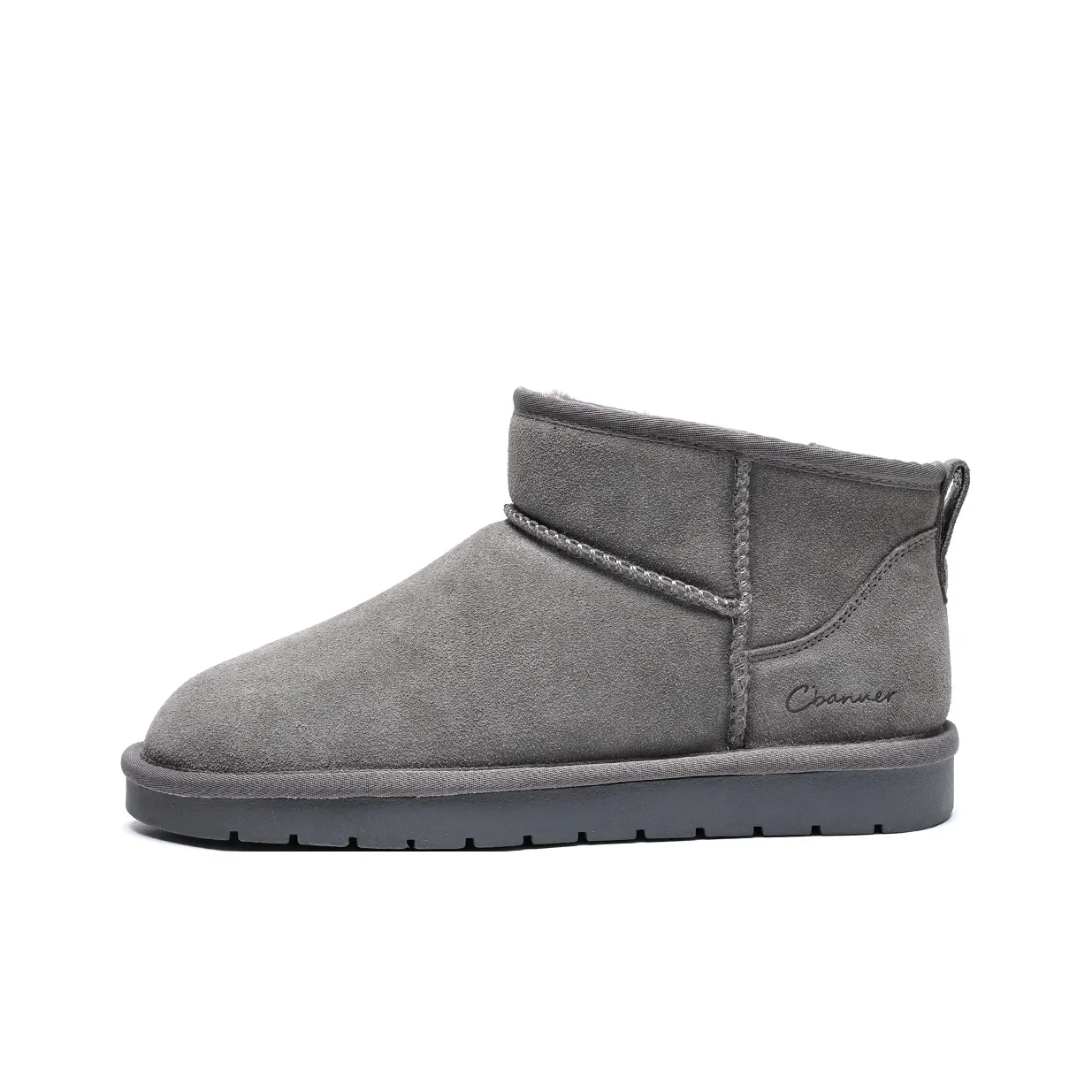C°BANNER Snow Boots Men's Gray