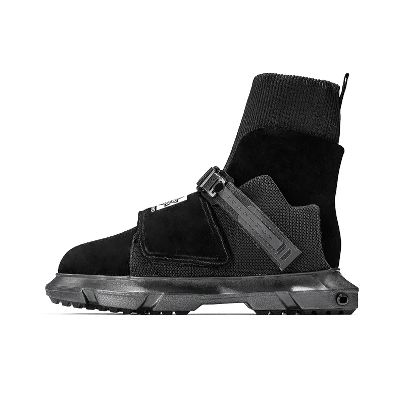 NORVINCY Мартинсы Унисекс