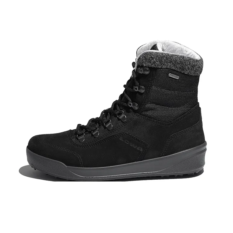 Lowa Anti Slip Wear Resistant Crew Snow Boots Women's