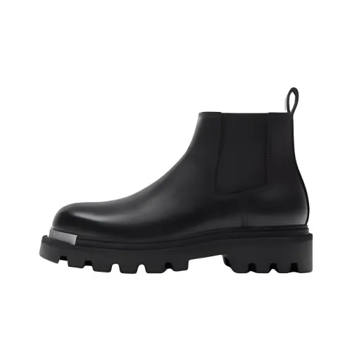 ZARA Челси Черный Мужской