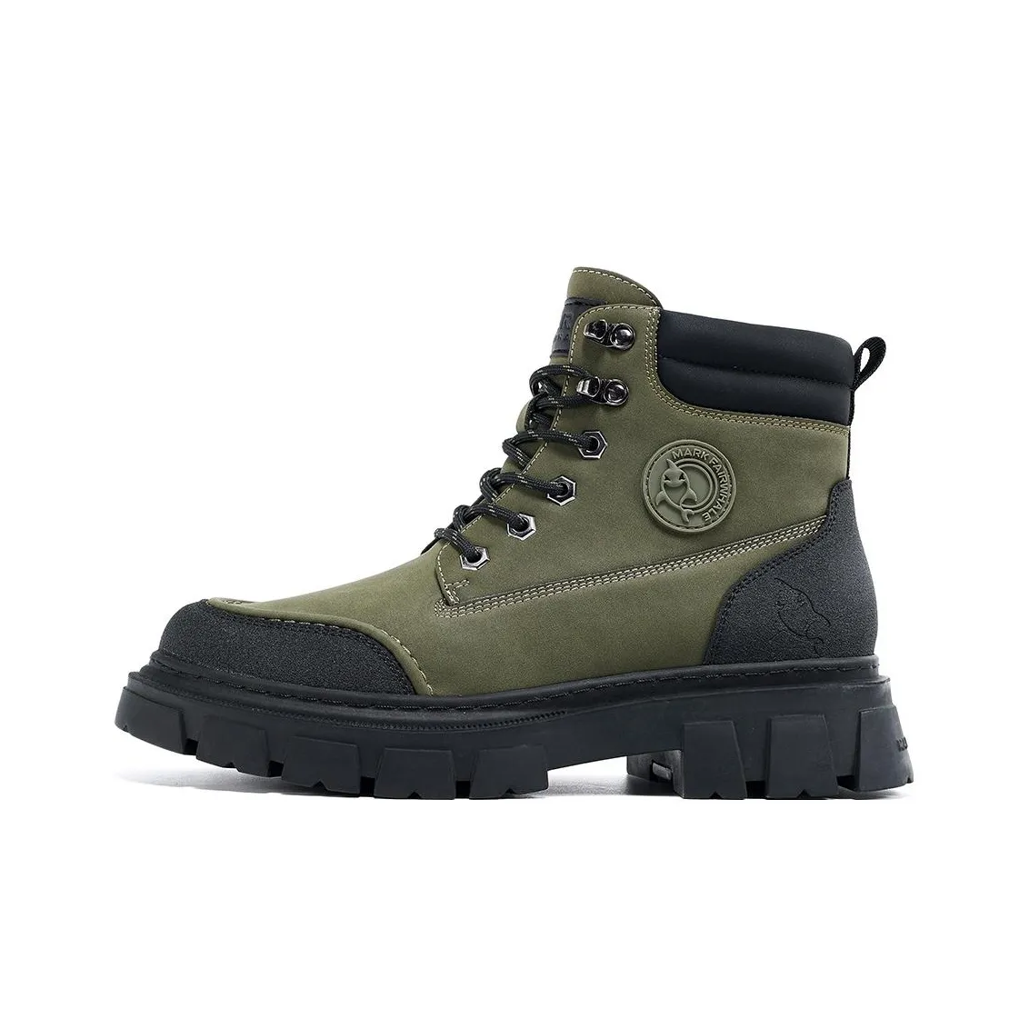 FAIRWHALE Short Outdoor Boots Men's
