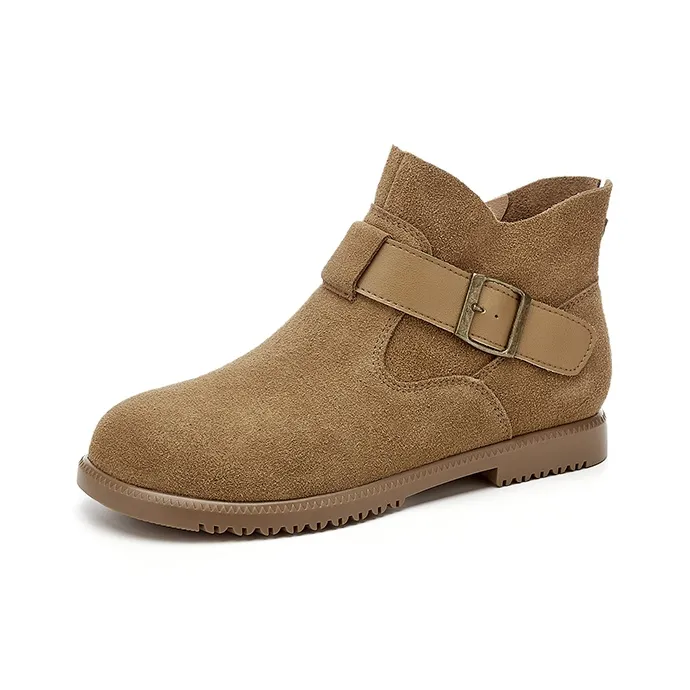 BalletCat Ankle Boots 2.5cm Women's