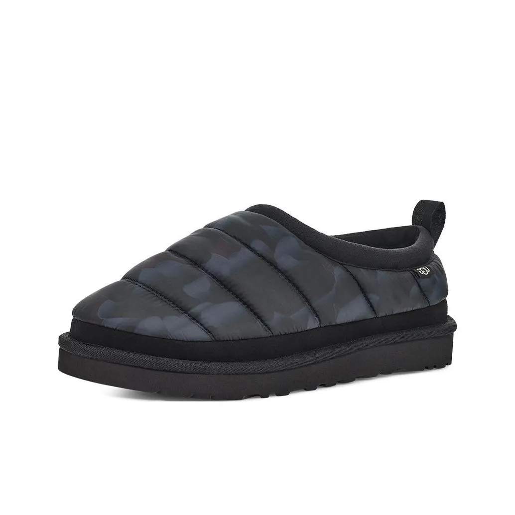 UGG Ankle Length Snow Boots Men's Black